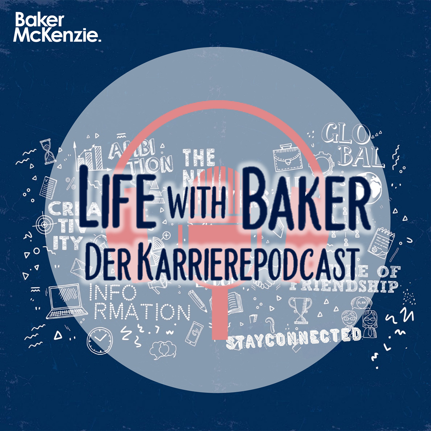 Life with Baker - Der Karrierepodcast von Baker McKenzie