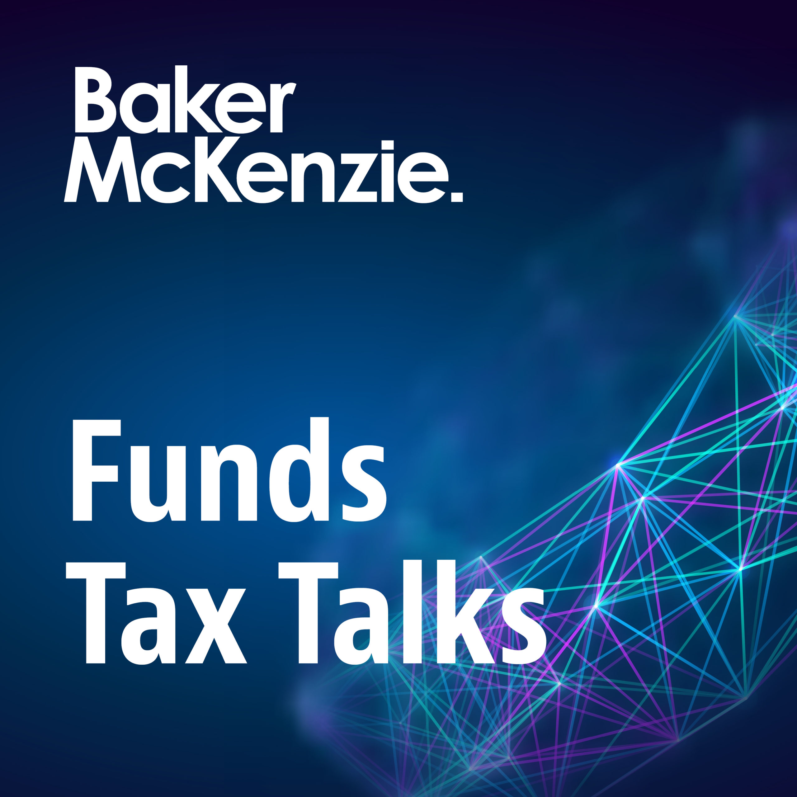 Funds Tax Talks podcast artwork